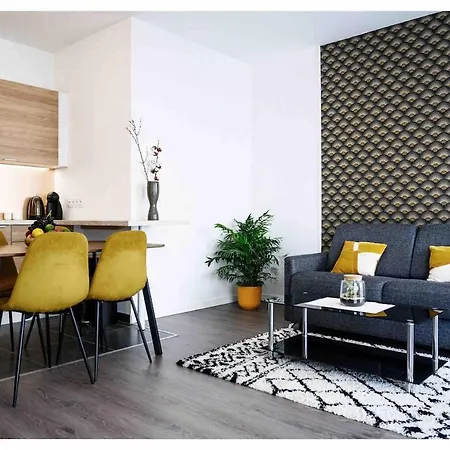 Bel A 15 Min De Paris Apartment Champigny-sur-Marne