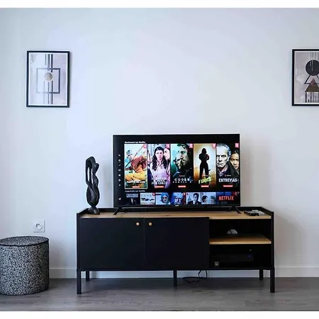 Bel A 15 Min De Paris Apartment
