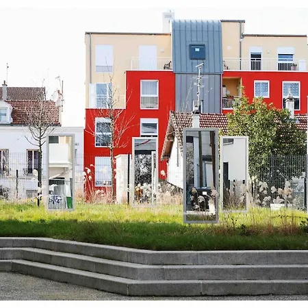 Bel A 15 Min De Paris Apartment *
