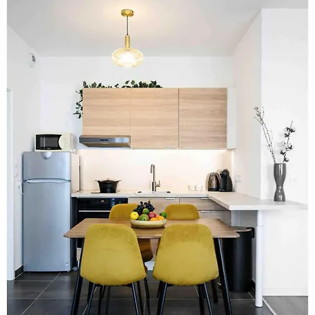 Apartment Bel A 15 Min De Paris Champigny-sur-Marne