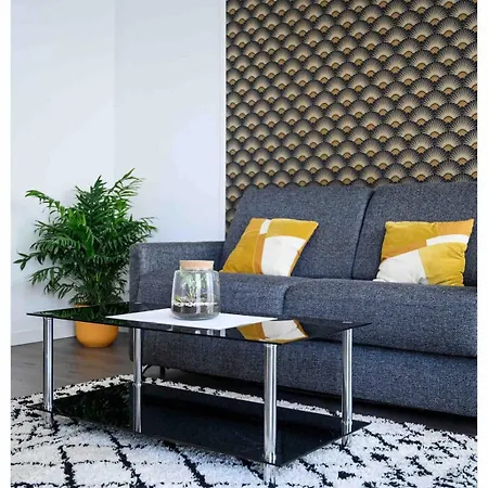 Bel A 15 Min De Paris Apartment